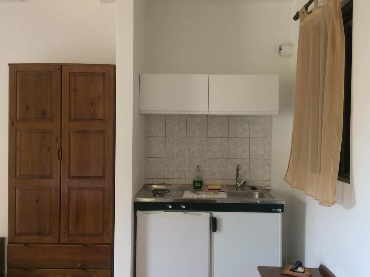 Giannatos' Studios Apartment