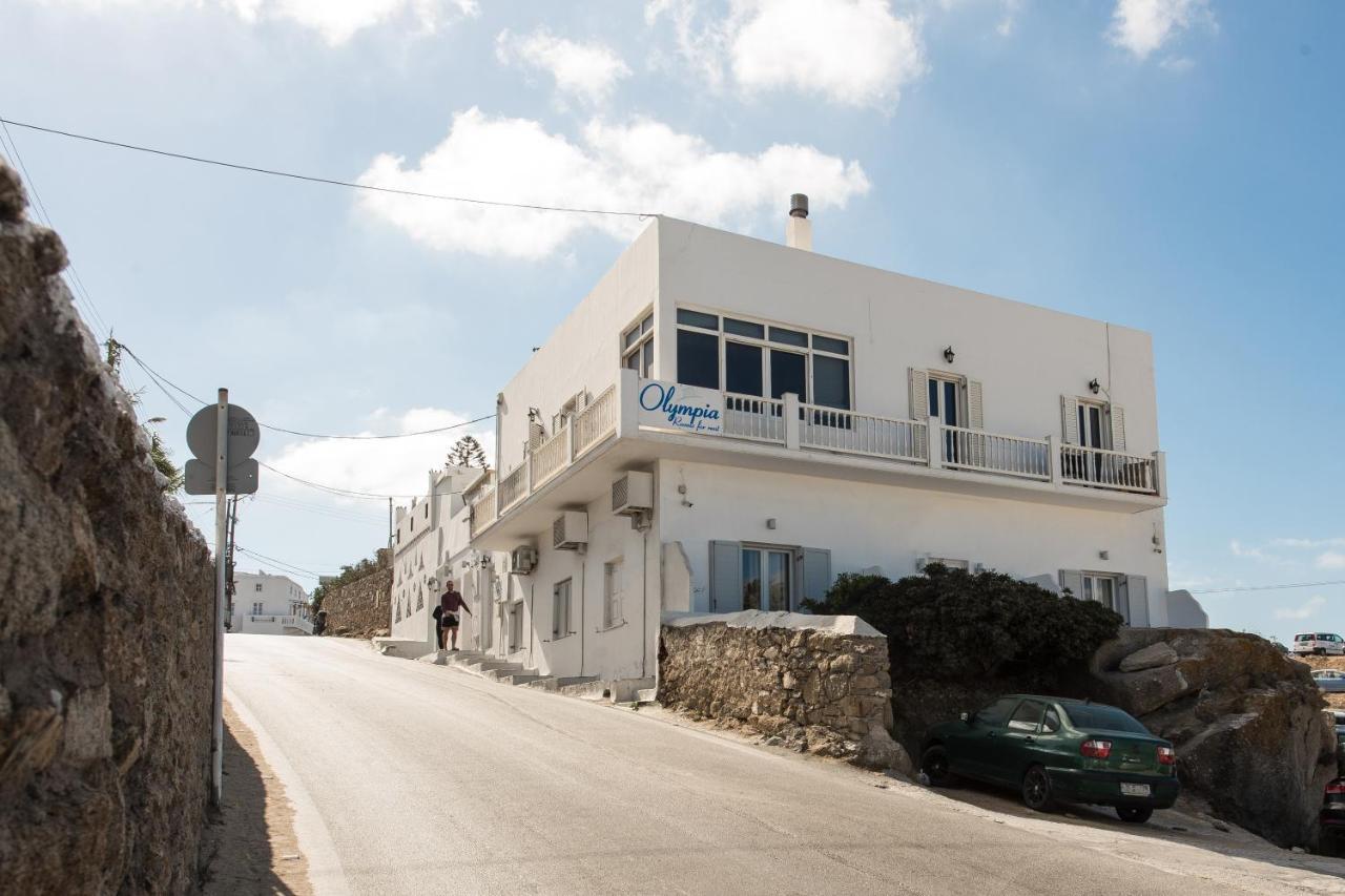 Aparthotel Olympia