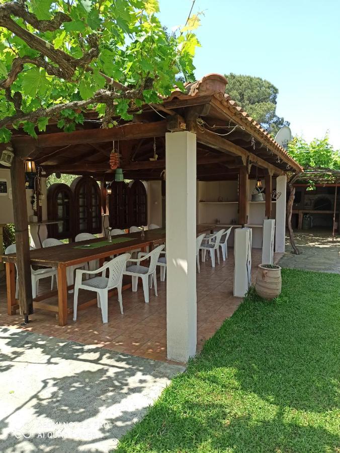 Grivas House Apartment Vourvourou