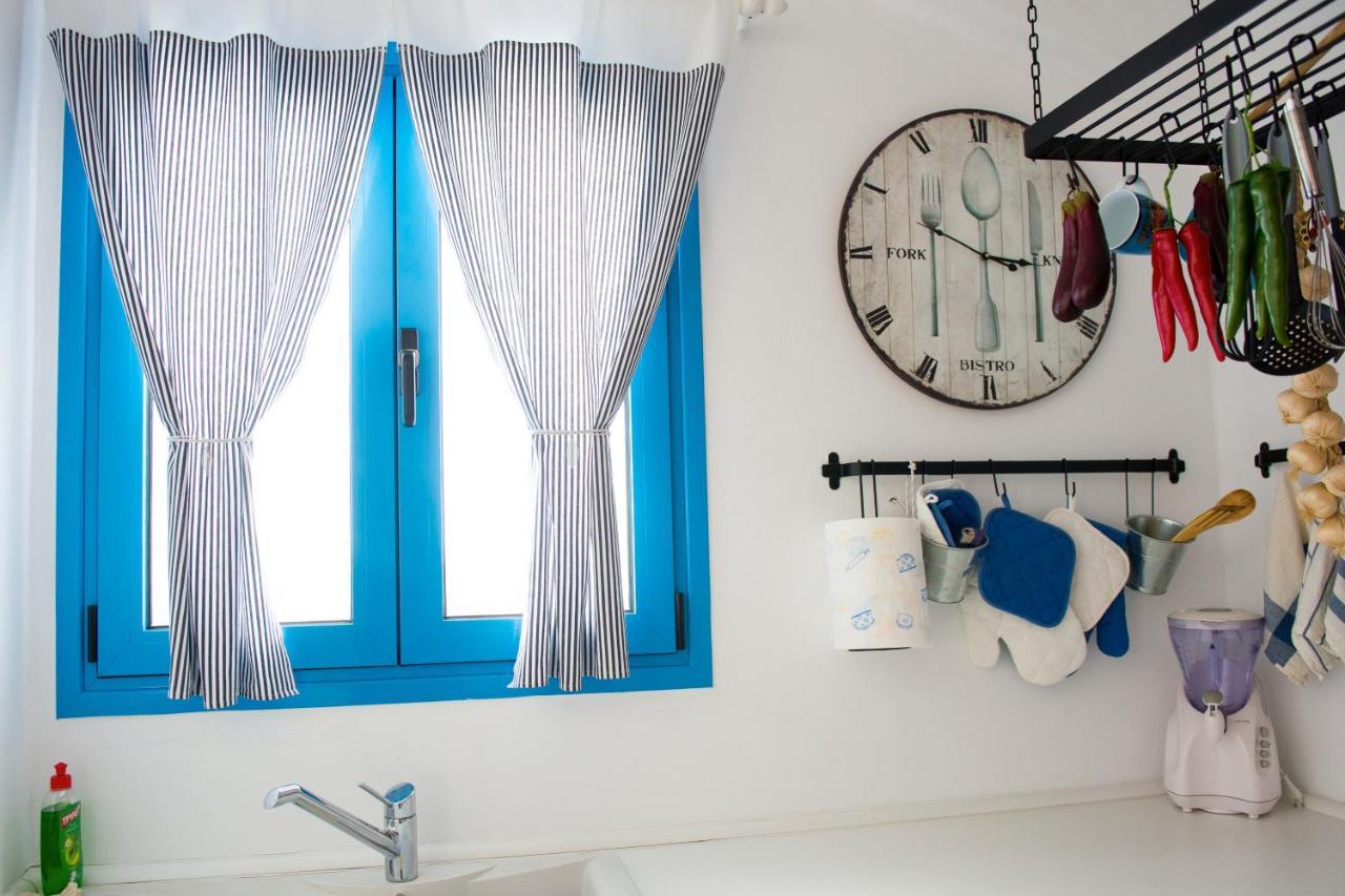 Blue Sea Country house Makry Gialos (Crete)