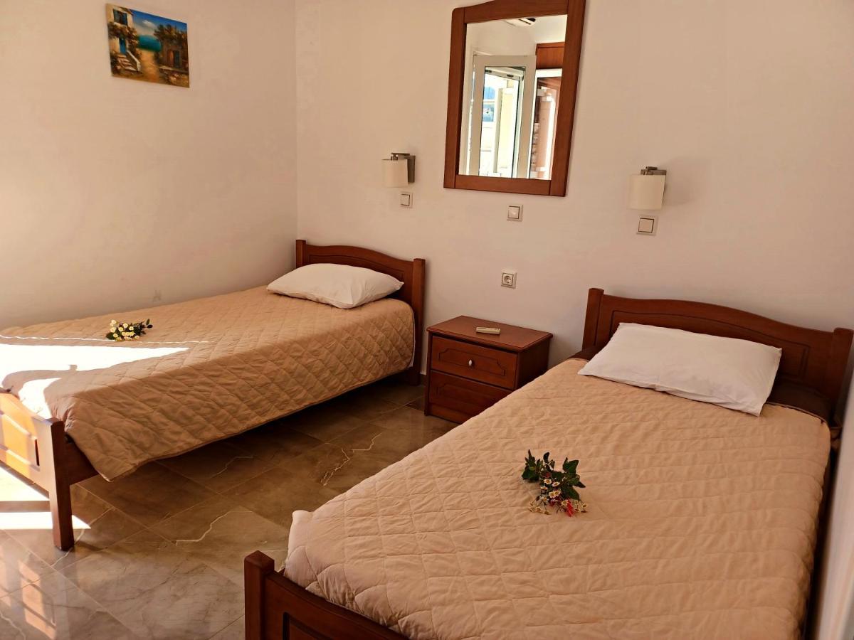 Aparthotel Kavousanos