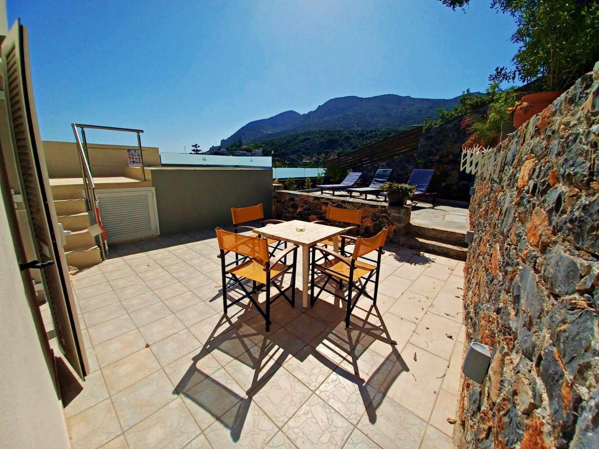 Aparthotel Kavousanos