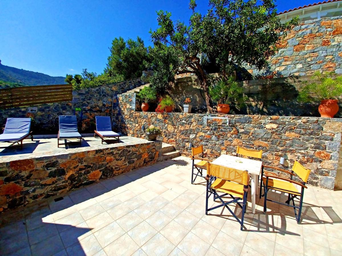 Aparthotel Kavousanos Istro