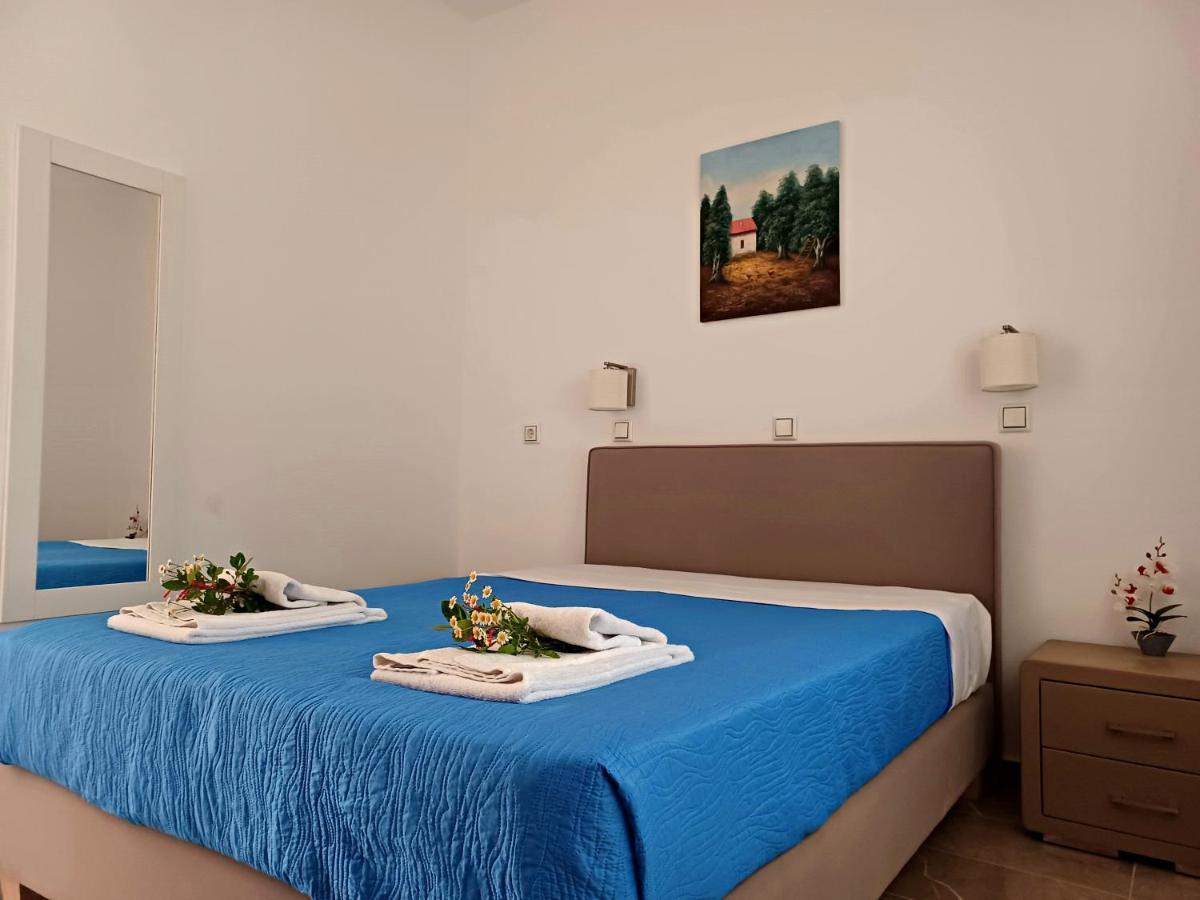 Aparthotel Kavousanos *
