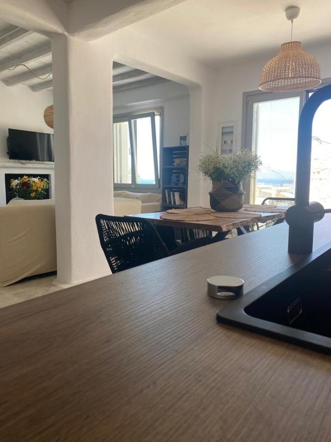 C.l.s Cavo Delos,private Pool * Mykonos Town