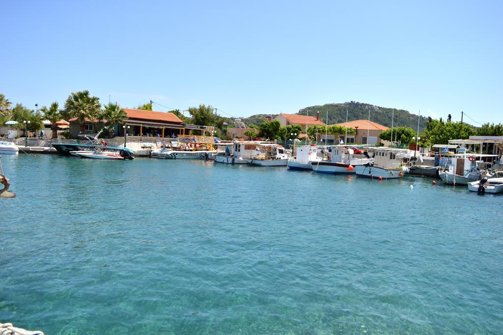 Kathara Bay Apartment Faliraki