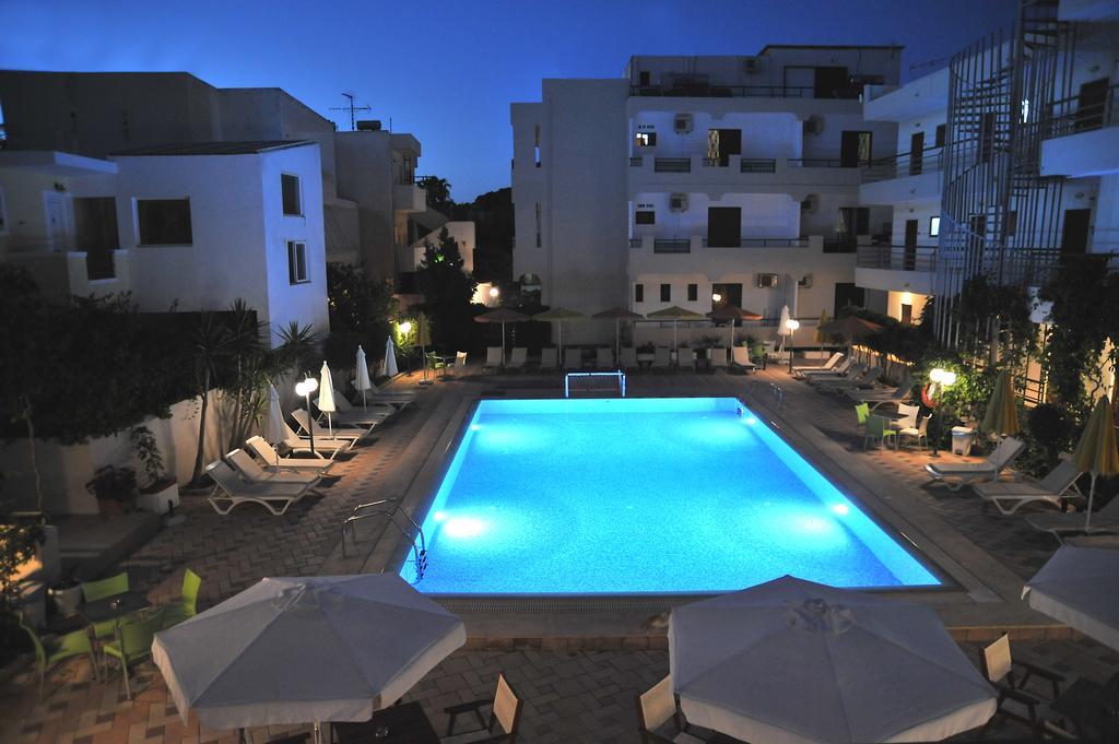 Santa Marina Aparthotel Kos Town