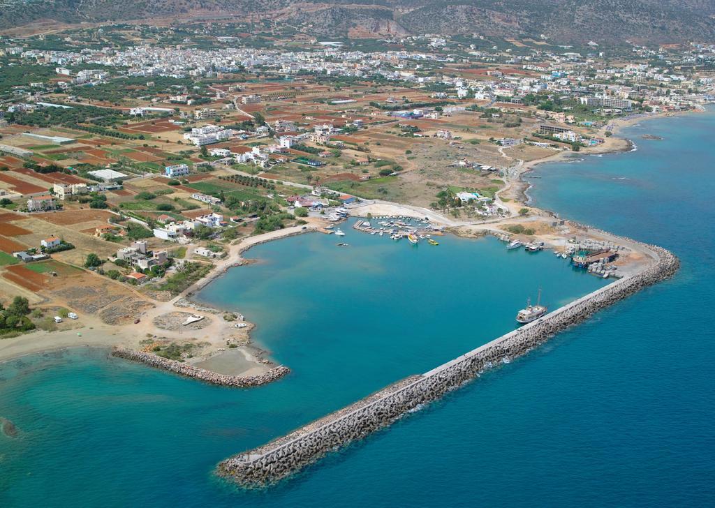 Apartment Selena View Malia (Crete)
