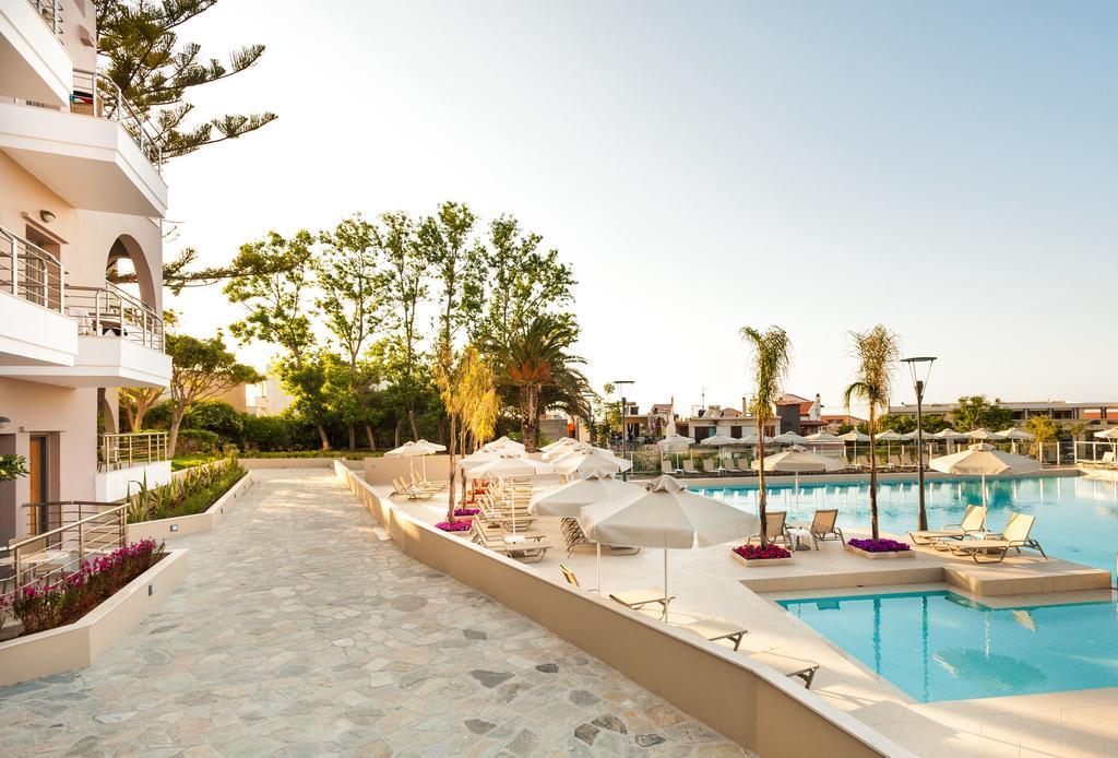 Porto Village Aparthotel Platanias (Crete)