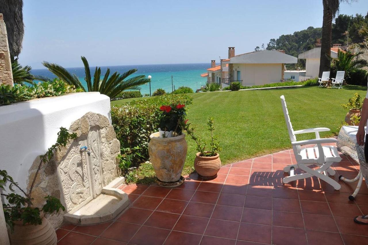 Yades Elegant 2 Minutes Away From The Holiday home Kallithea (Chalkidiki)
