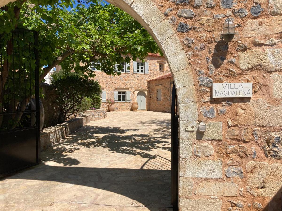 Villa Magdalena *