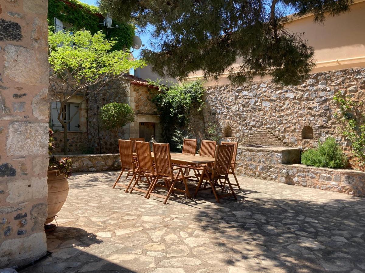 Villa Magdalena Kefalas