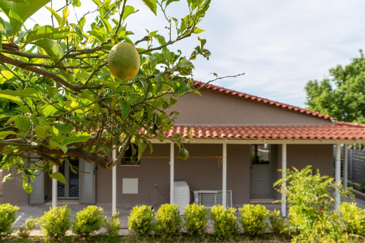 Athina Villa Angon