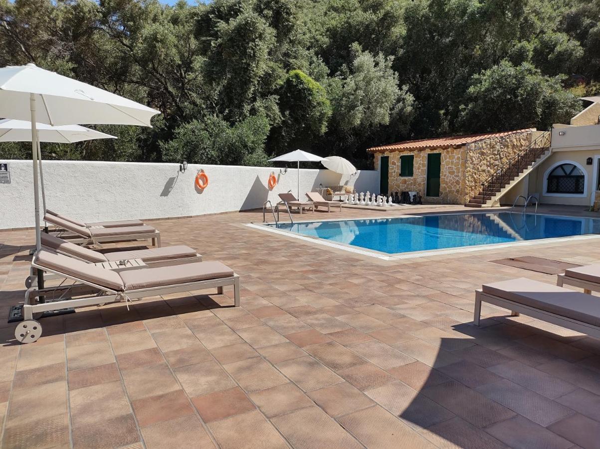 Archontiko Loukis Aparthotel 3*