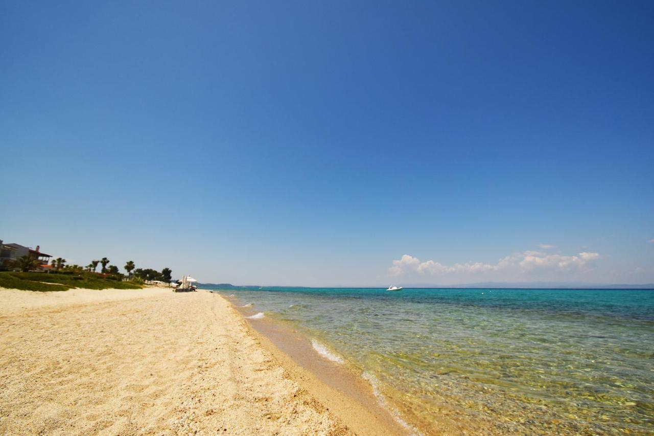 Nena Sea Side Maisonette, *