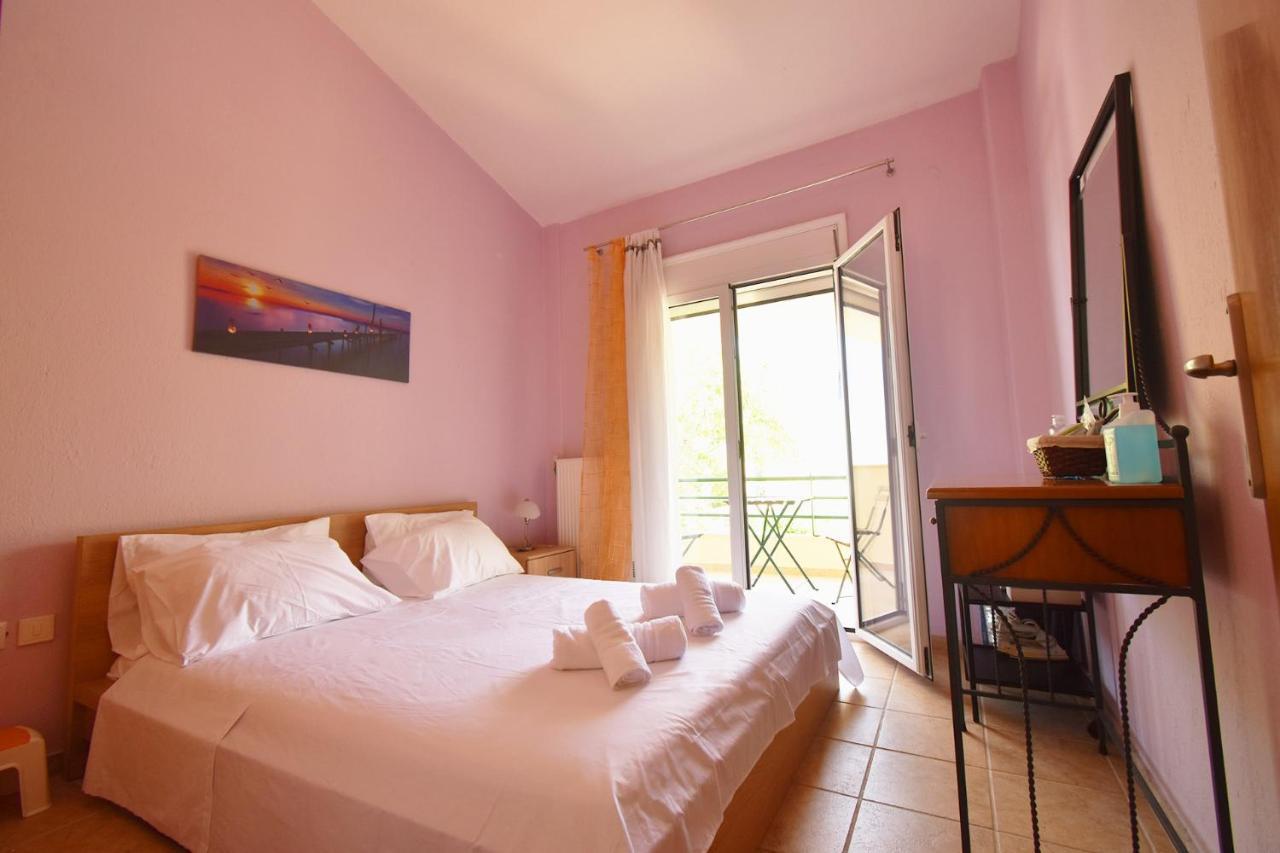 Holiday home Nena Sea Side Maisonette, Hanioti