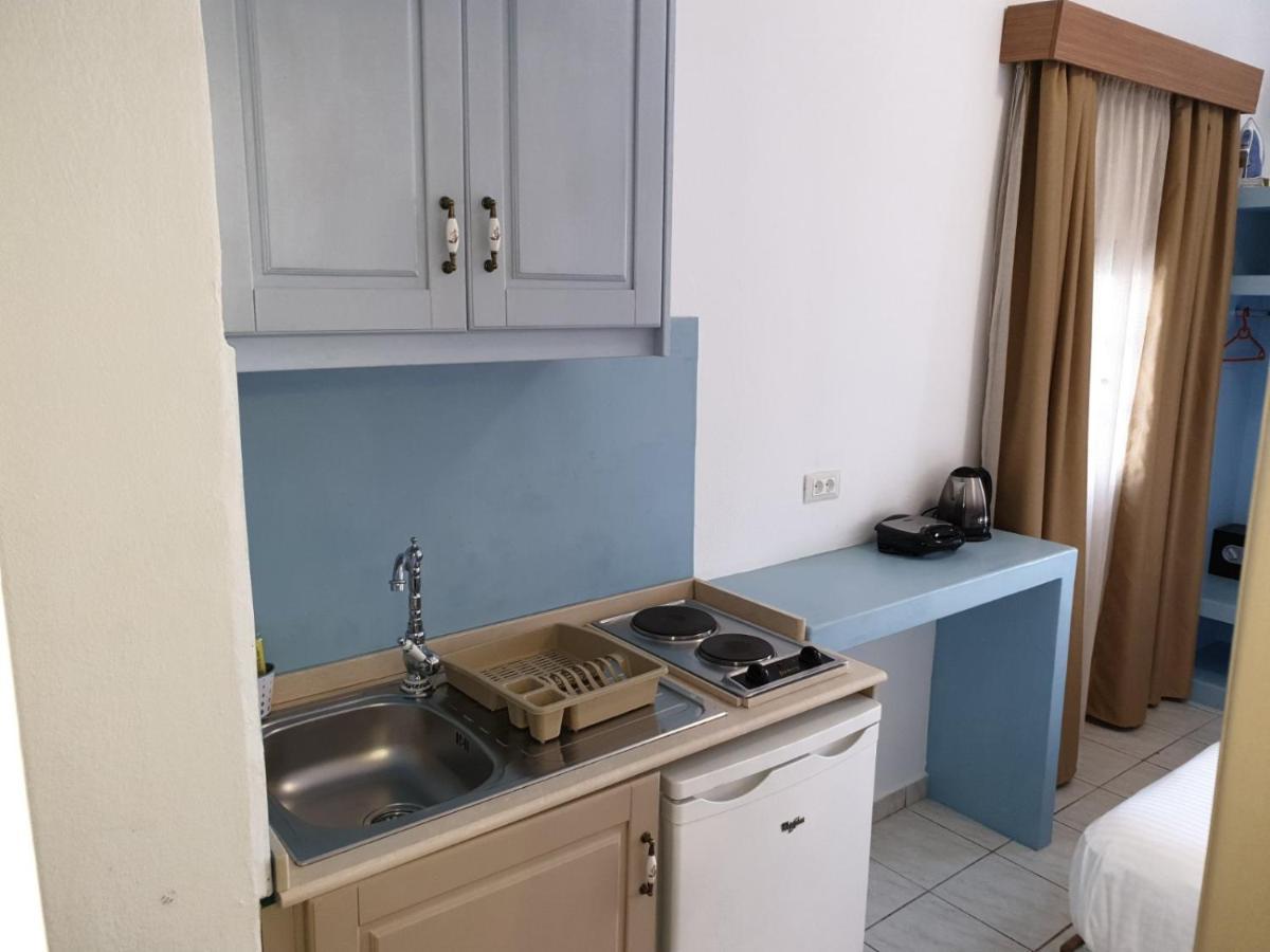 Apartment St Paul's Chrysanthi