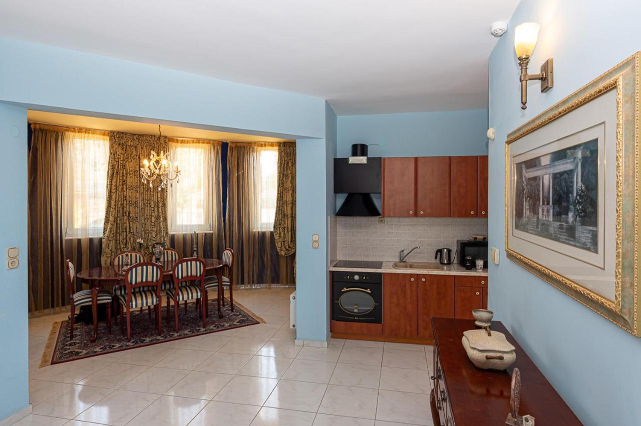Vergis Epavlis 5* Agios Myronas