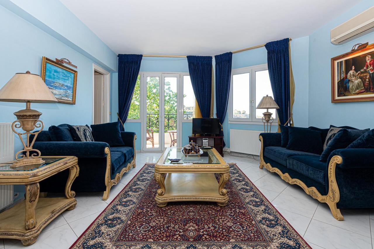 Vergis Epavlis 5* Agios Myronas