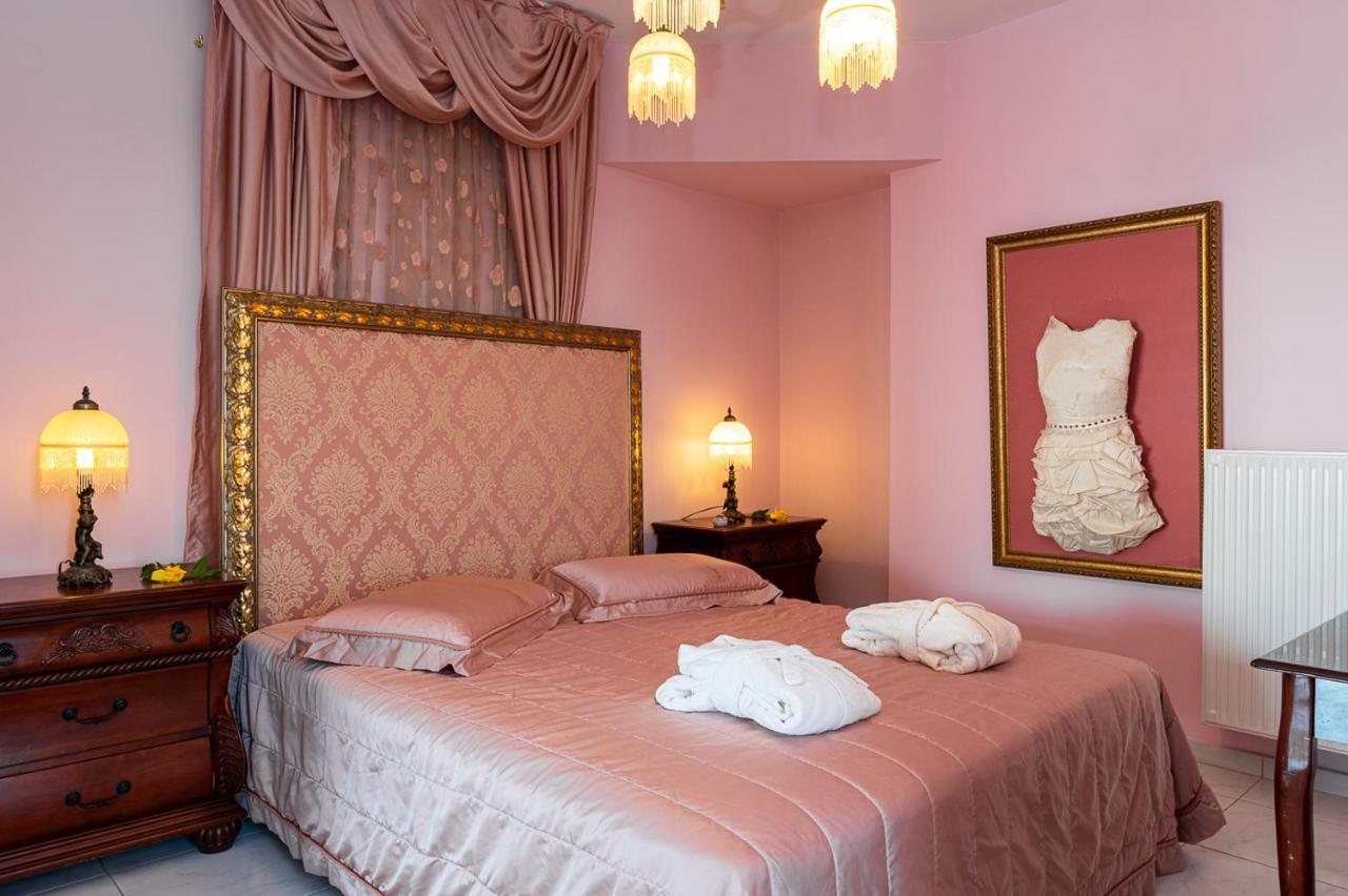 Hotel Vergis Epavlis