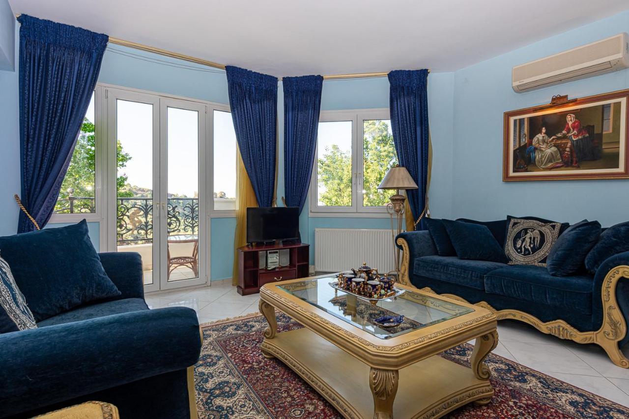 Hotel Vergis Epavlis Agios Myronas
