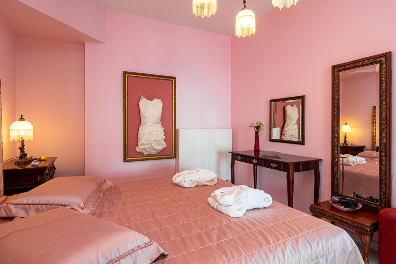Hotel Vergis Epavlis