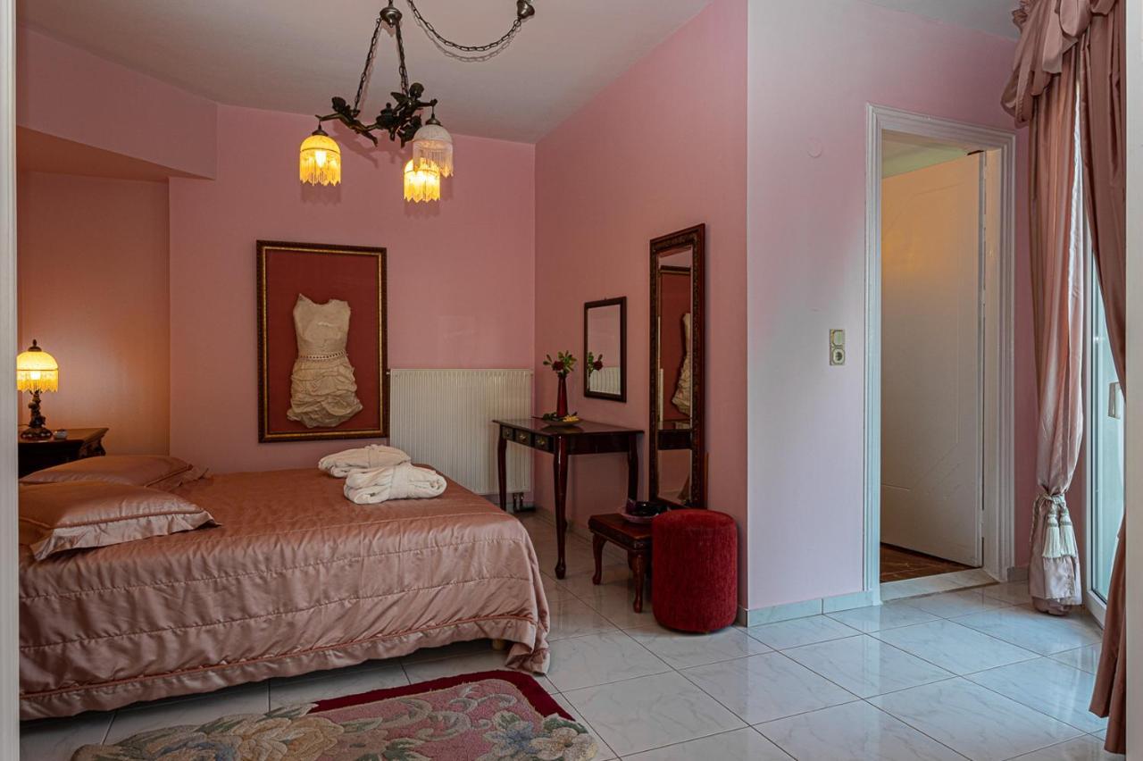 Hotel Vergis Epavlis 5*