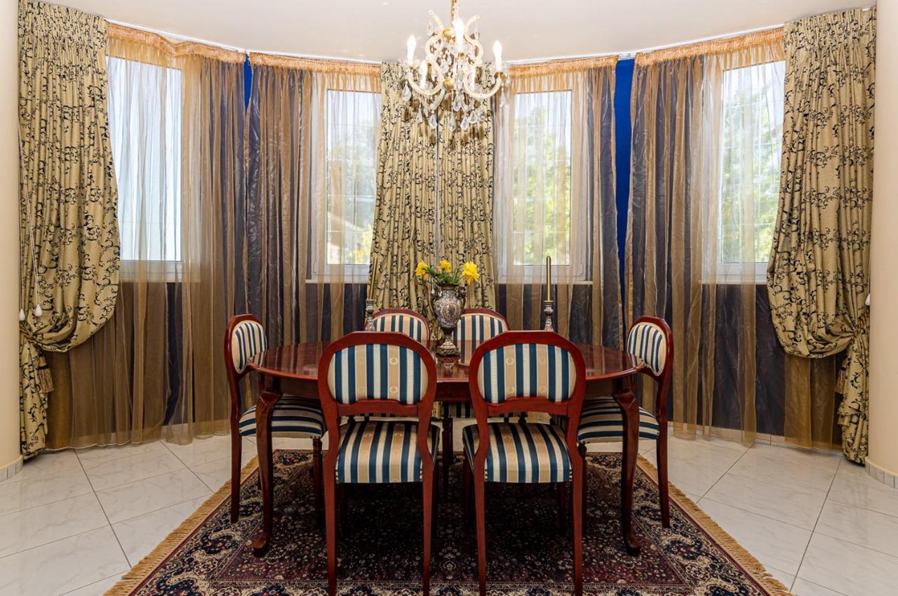 Vergis Epavlis Hotel Agios Myronas
