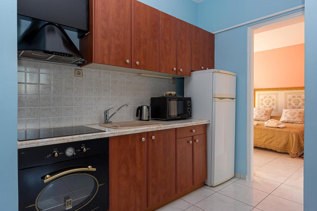 Hotel Vergis Epavlis 5*