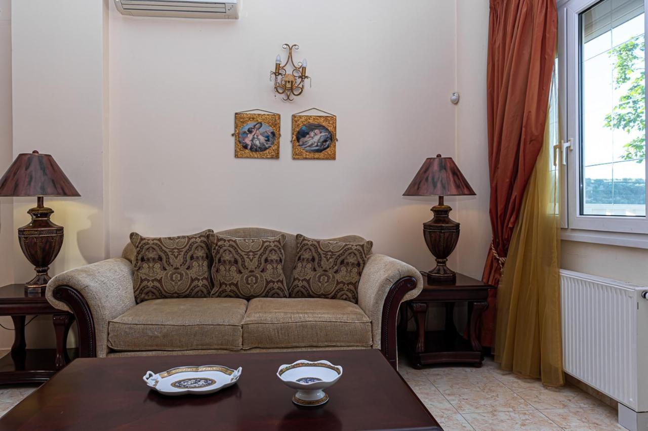 Vergis Epavlis 5* Agios Myronas