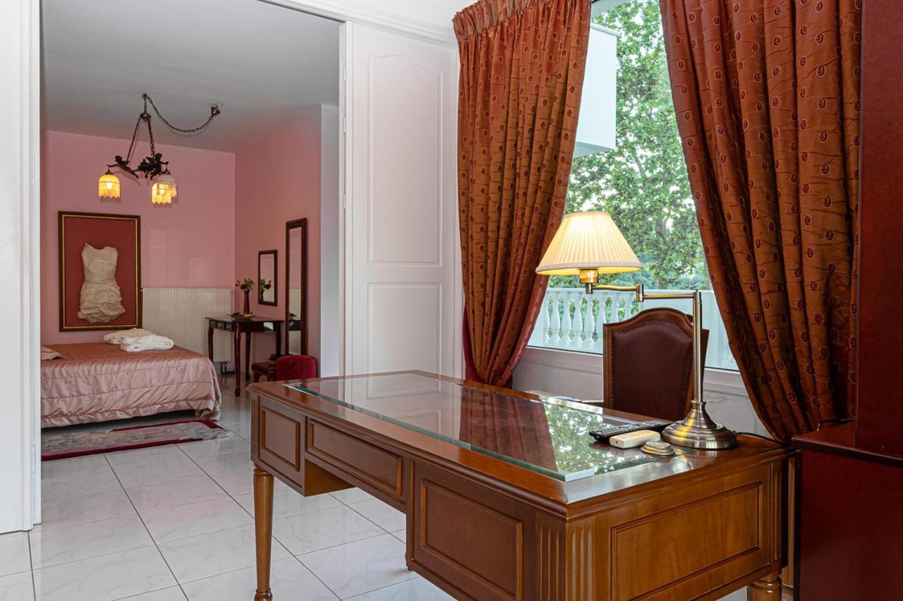 Hotel Vergis Epavlis 5*