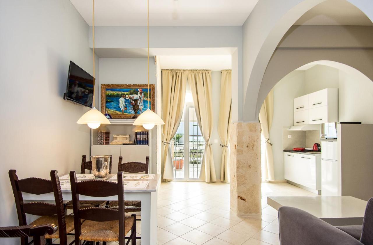 Aparthotel Xenia Ionis Luxury