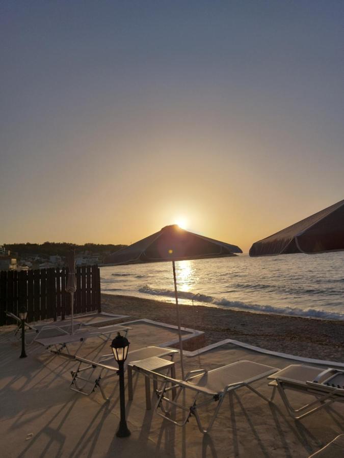 Volakas Beachfront Villa