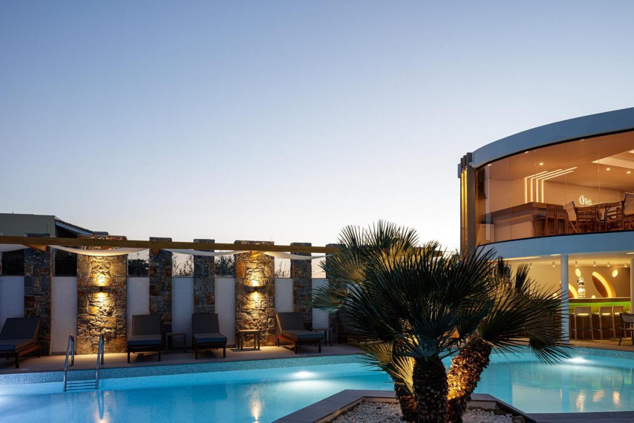Aparthotel Golden Bay Boutique & Kokkini Hani