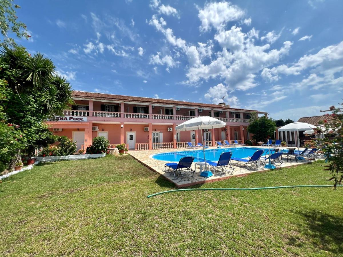 Aparthotel Elena Pool 2*