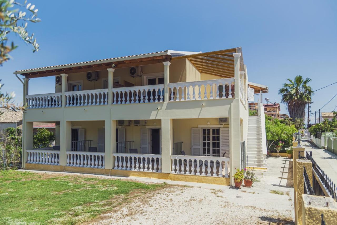 Olive Grove Beachfront & Seaview (adults Only) Aparthotel