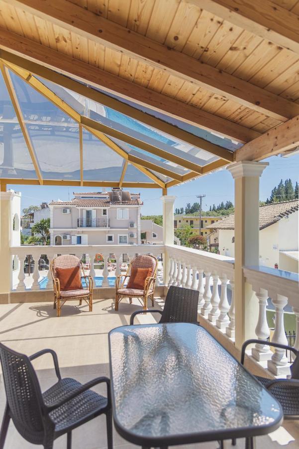 Olive Grove Beachfront & Seaview (adults Only) Aparthotel