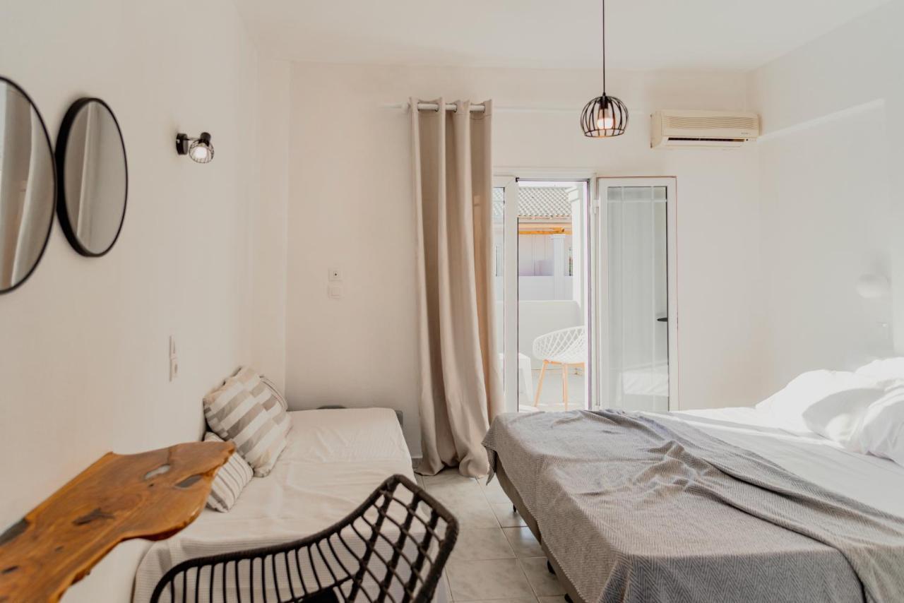 Olive Grove Beachfront & Seaview (adults Only) Aparthotel