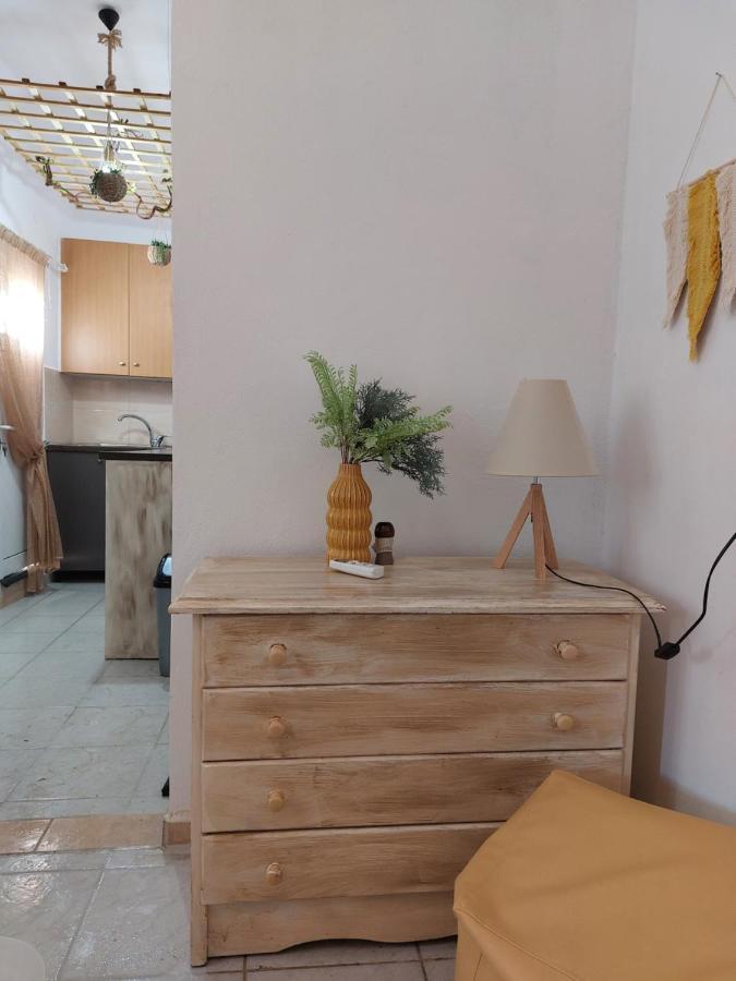 Marika's Apartment