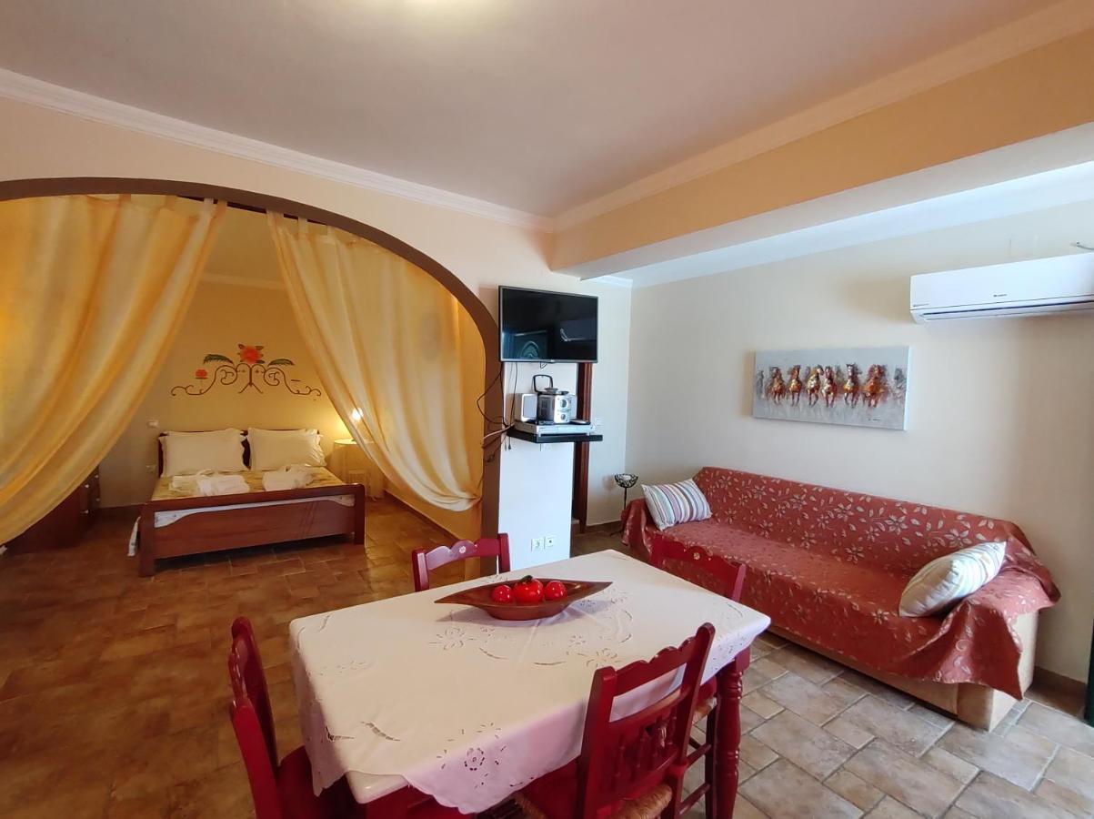 Aparthotel Archontiko Loukis Corfu (city)