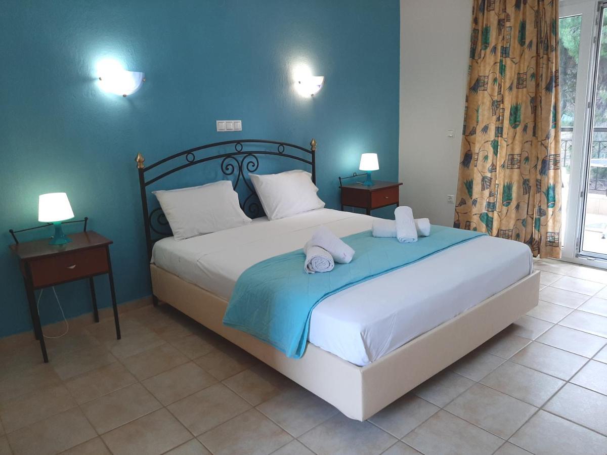 Loxandra Aparthotel Metamorfosi (Sithonia)