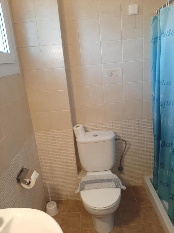 Loxandra Aparthotel Metamorfosi (Sithonia)