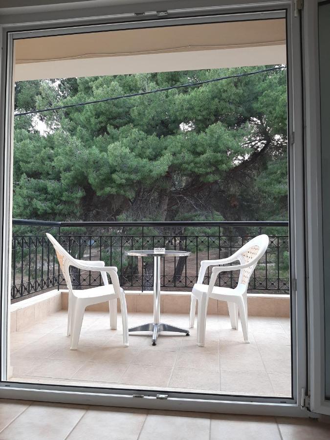 Loxandra Aparthotel Metamorfosi (Sithonia)