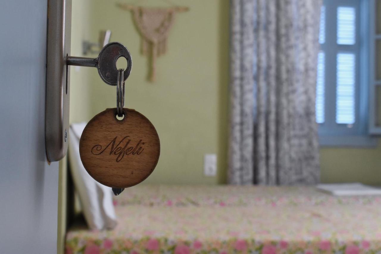 Voula's House Guest house *