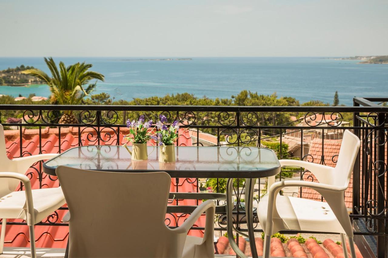 Apartment Irilena And
