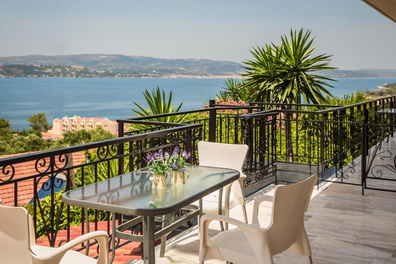 Apartment Irilena And