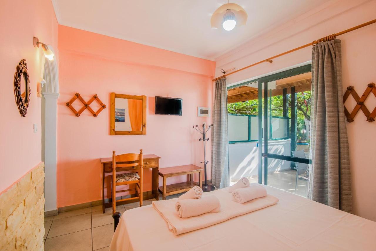 Family Apartment Achilleion