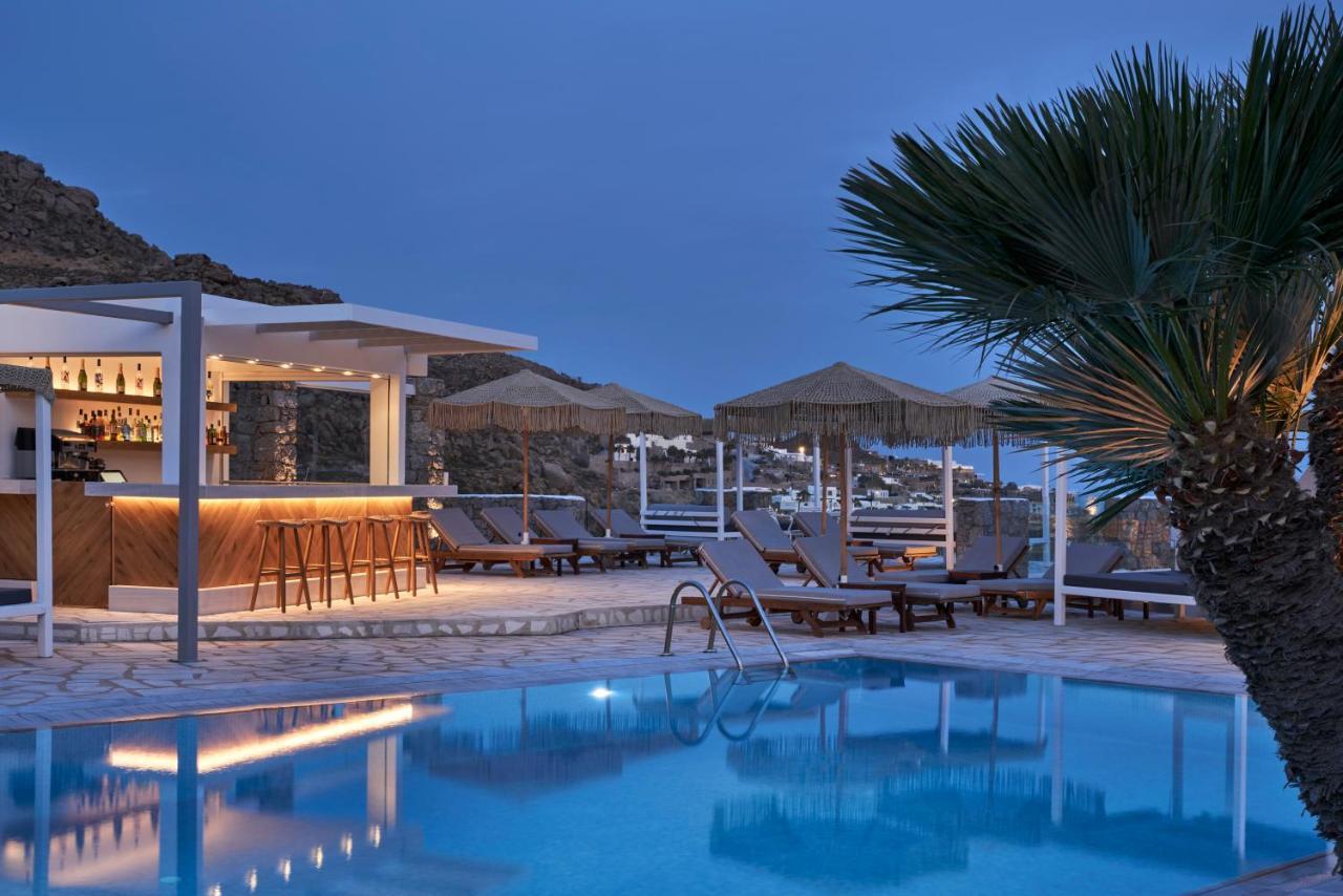 Hotel Paradise View Paradise Beach (Mykonos)
