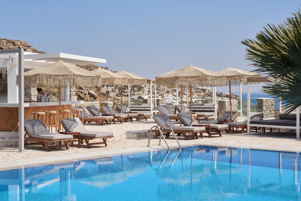 Paradise View Hotel Paradise Beach (Mykonos)