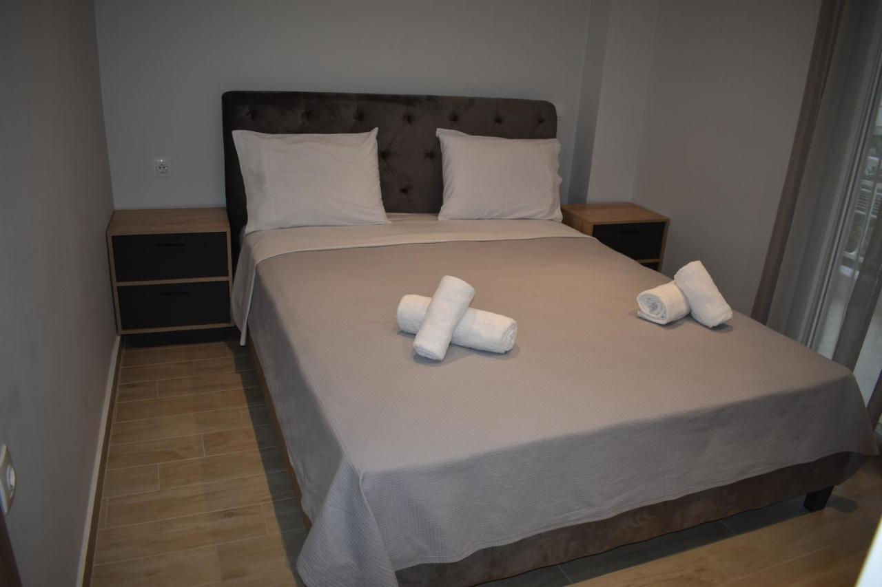 Apartment Sea View Luxury In Nea Kallikratia.
